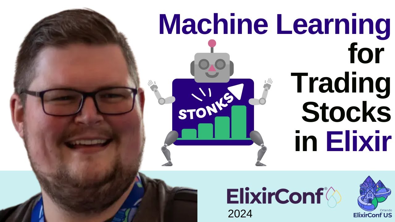 ML for Trading Stocks in Elixir
