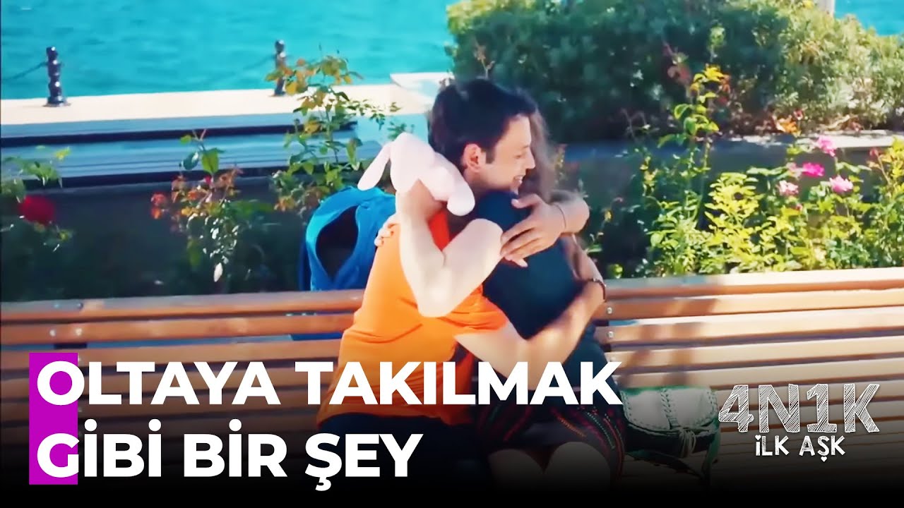Herkes Bu Aşka Kulak Versin - 4N1K İlk Aşk &Ouml;zel Sahneler