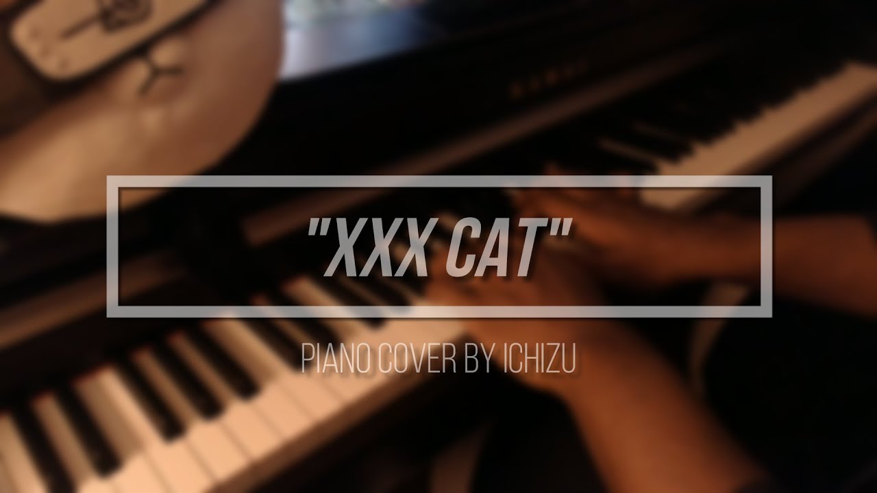 XxX Cat - Kikuo [piano]