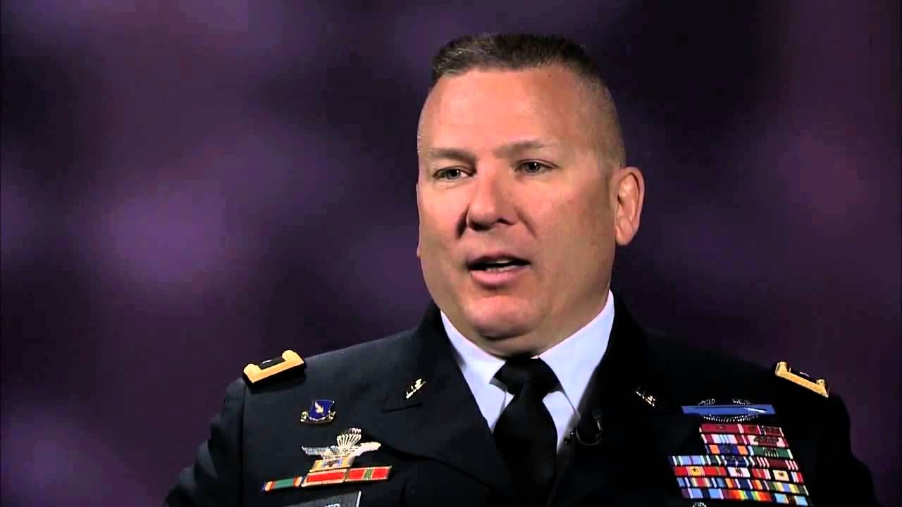 Adult Learning & Leadership Master's | Brigadier General Mark Stammer | 2013 Alumni Fellow