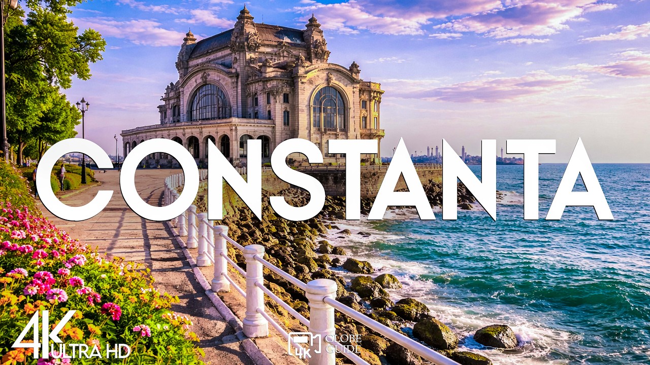 Top 10 Best Things to do in Constanta, Romania [Constanta Travel Guide 2026]