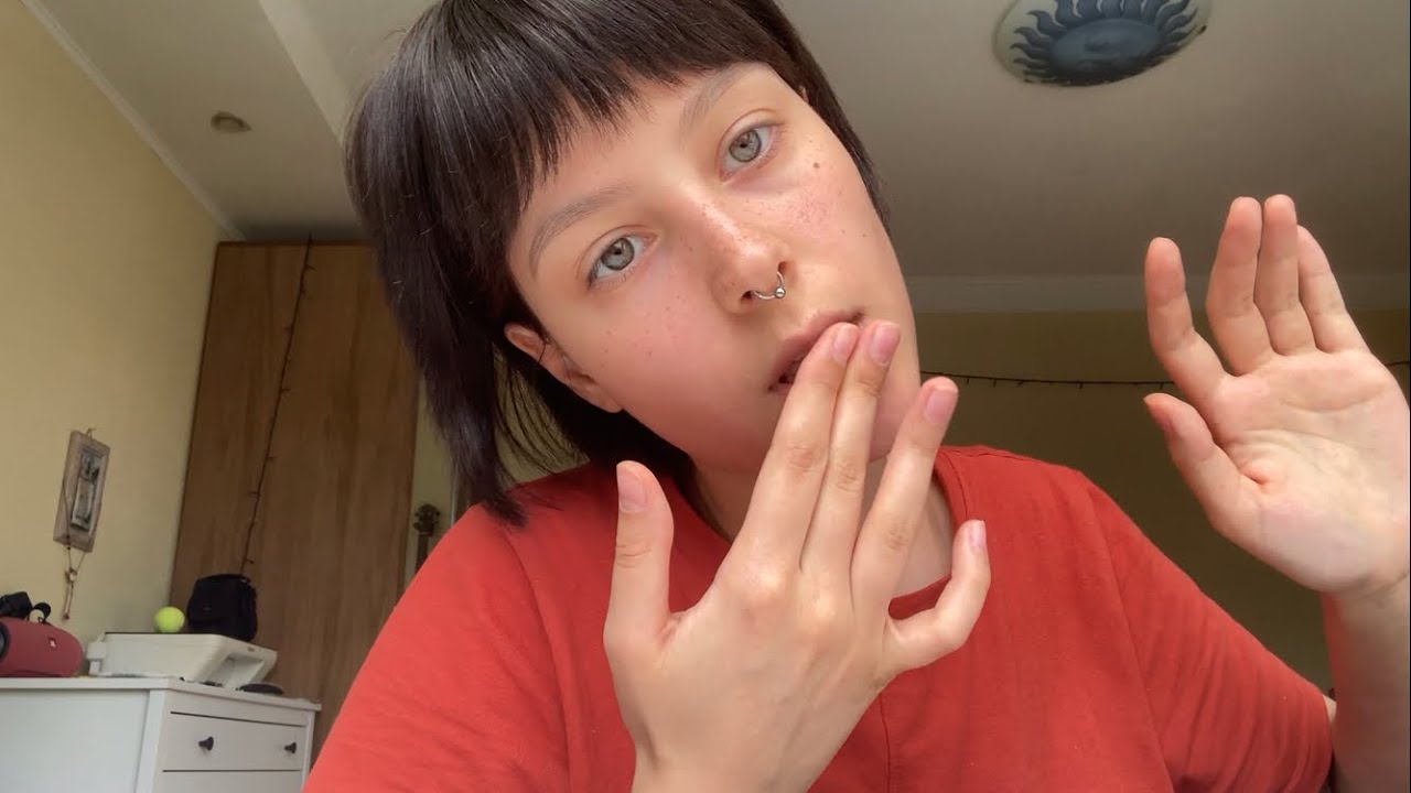 fast spit painting lofi asmr