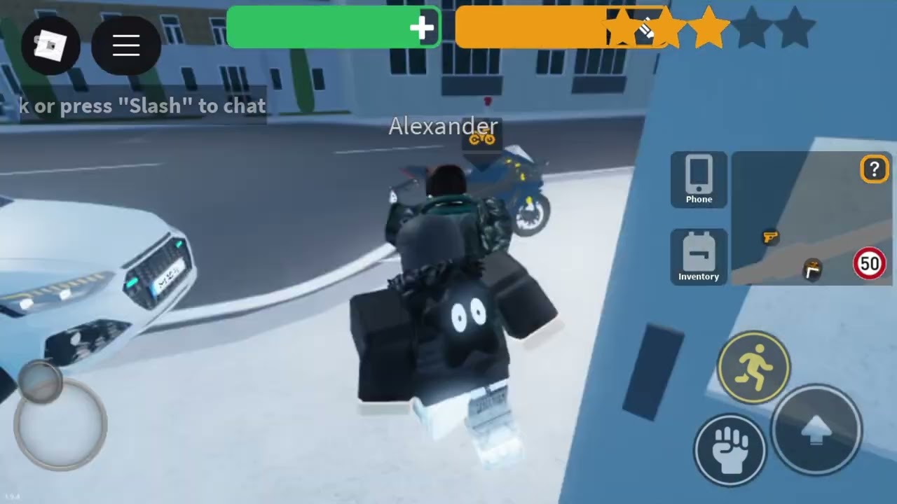 Criminel+Police GAMEPLAY😈🥷(Part 2)