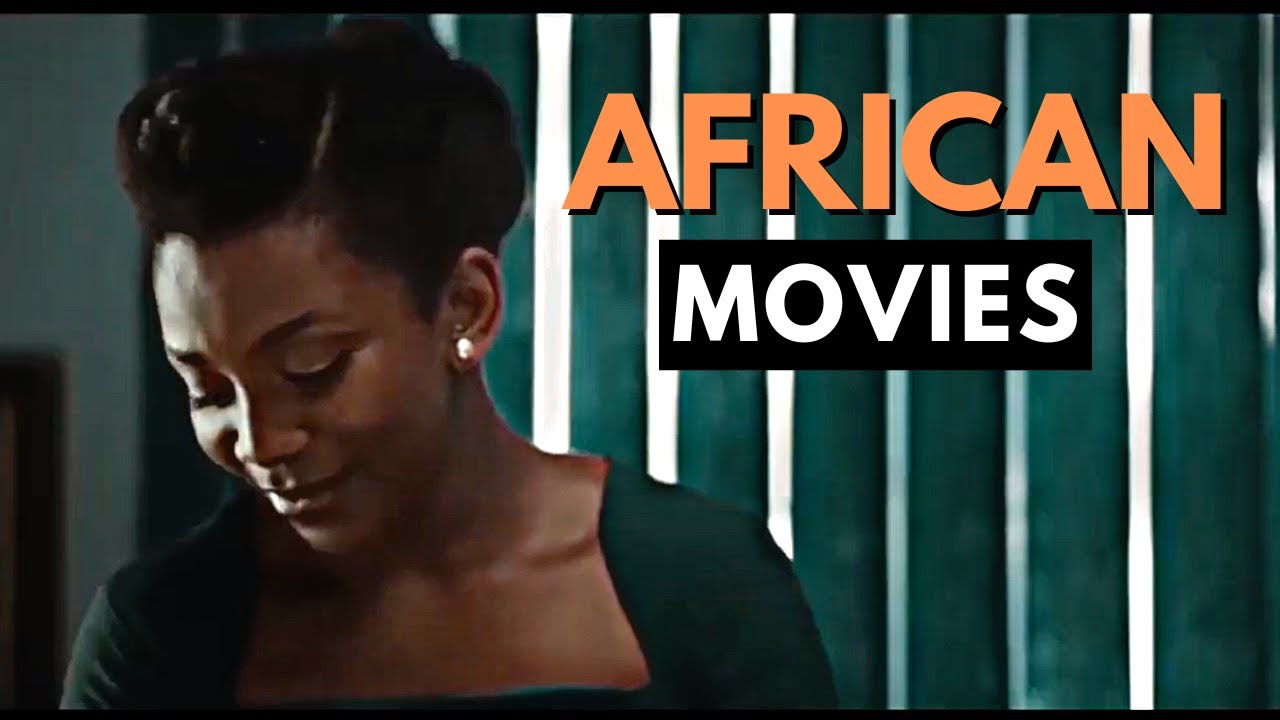The African Movie Industry is growing