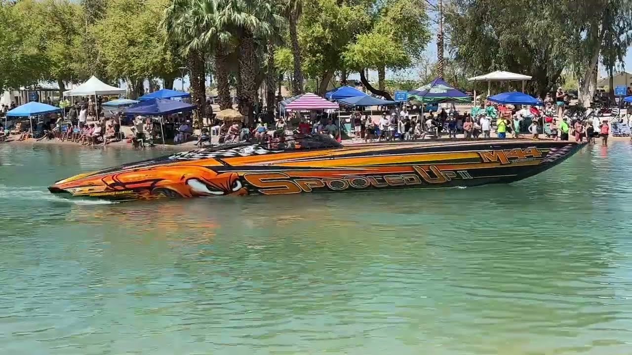 2023 Desert Storm Parade of Power Lake Havasu City Full Video