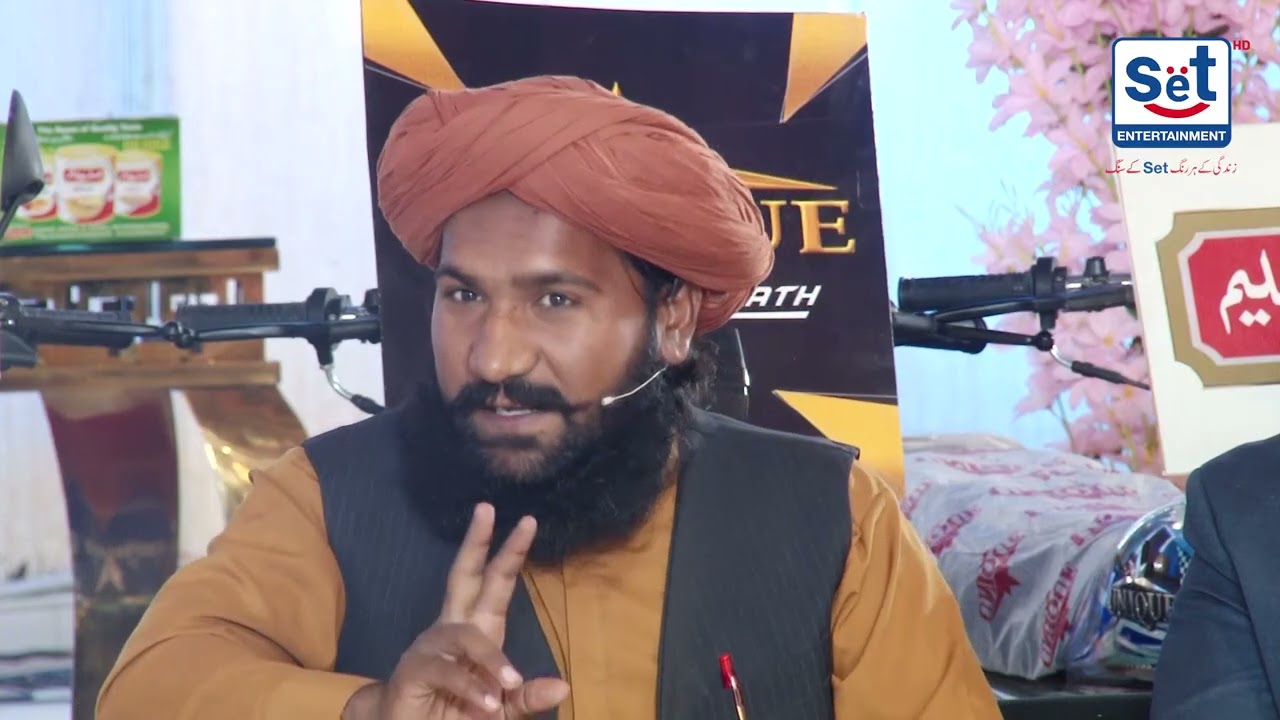 Rehmat e Sehar | 5th Sehri Part 2 🌙  | Host Rao Karamat Sanagar | SET Entertainment