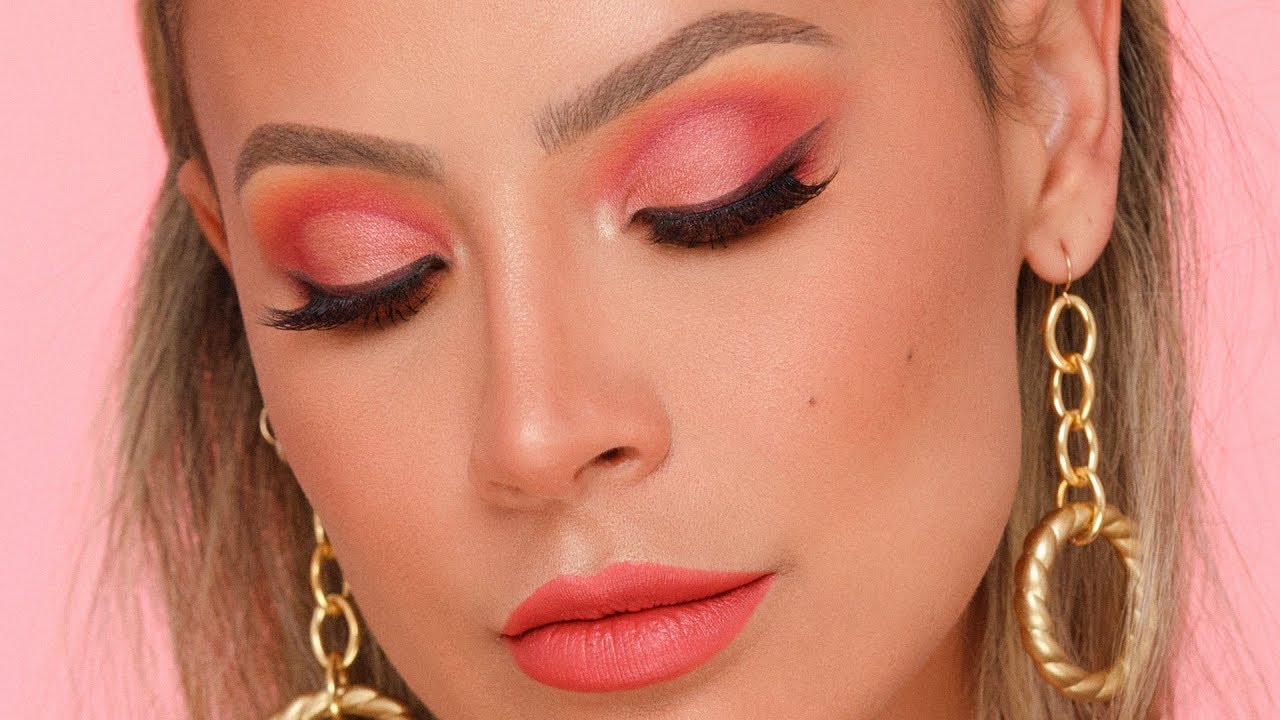 Let's See How This Natasha Denona Sunrise Palette Performs