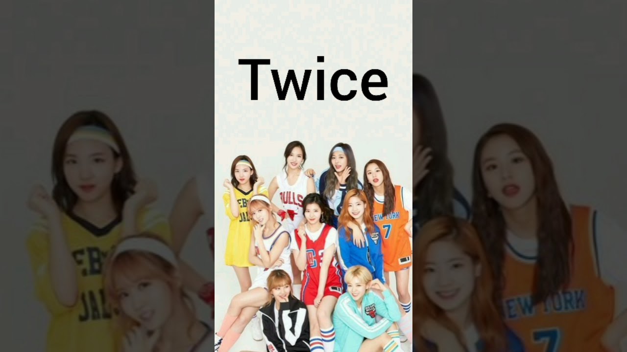 asking my friends to pick the most beautiful member in 