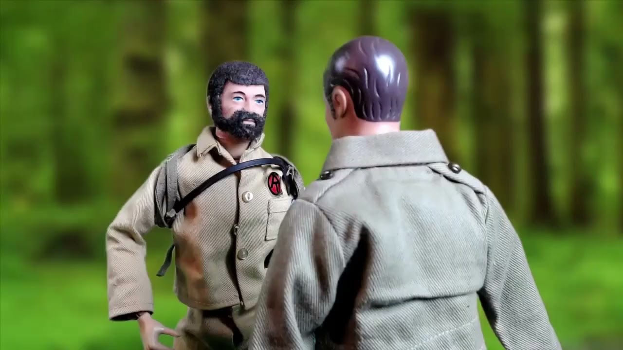 GI Joe: Mystery of Geatweg Forest