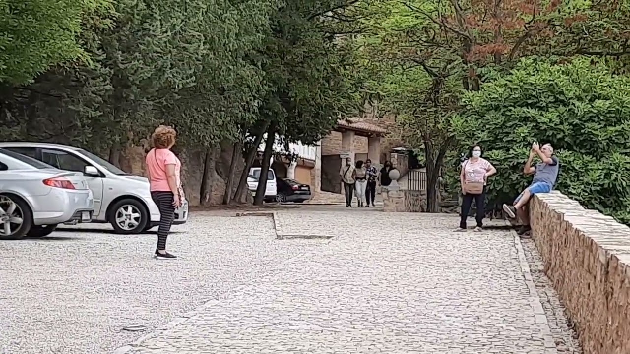 Virgen de la balma/ castellon