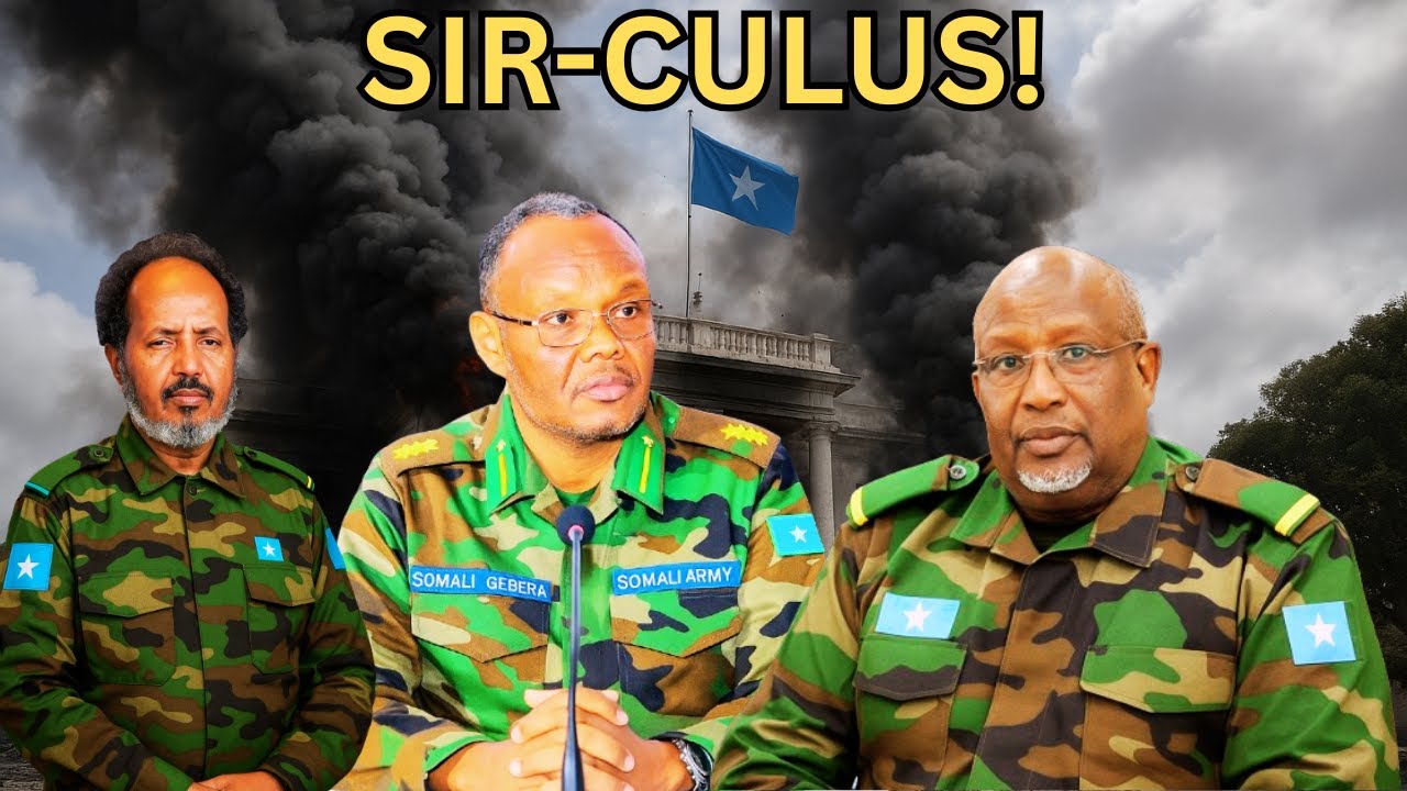 Aden Madobe oo Shirqool Halis ah u Dhigay XASAN SH, Doorasha KGS oo waji Cusub yeelatay.