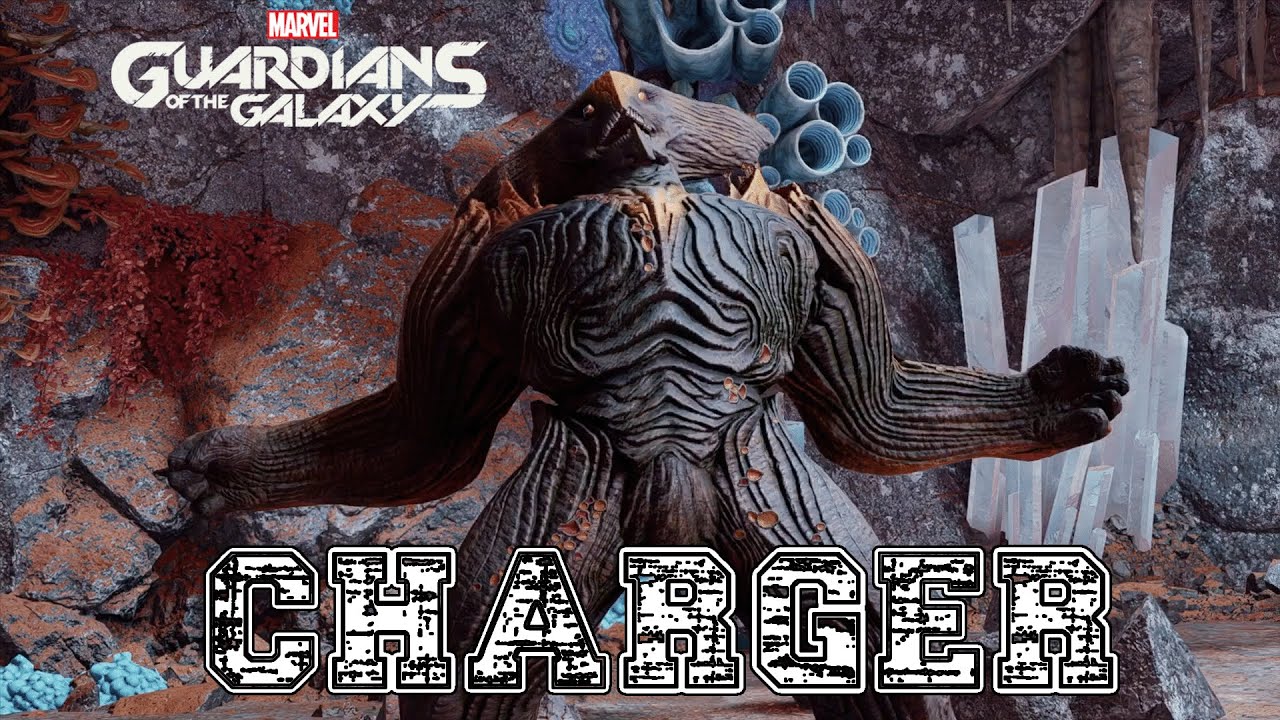 GROOT CANAL CHARGER - Groot Call Action | Marvel's Guardians of the Galaxy