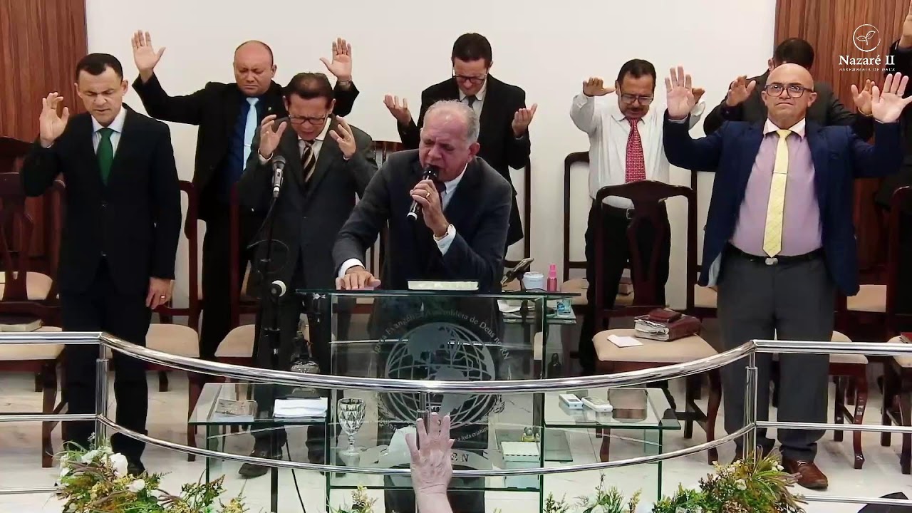Campanha de Oração