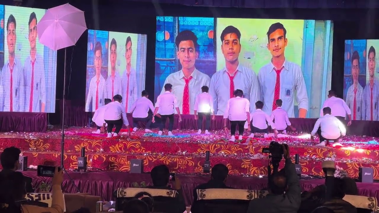Aviral 2k23 Oxford model by hostel students
