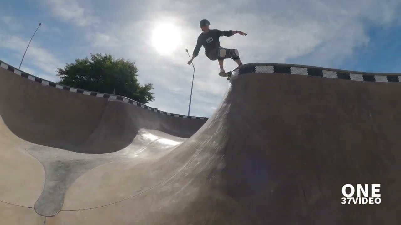Methven Skatepark