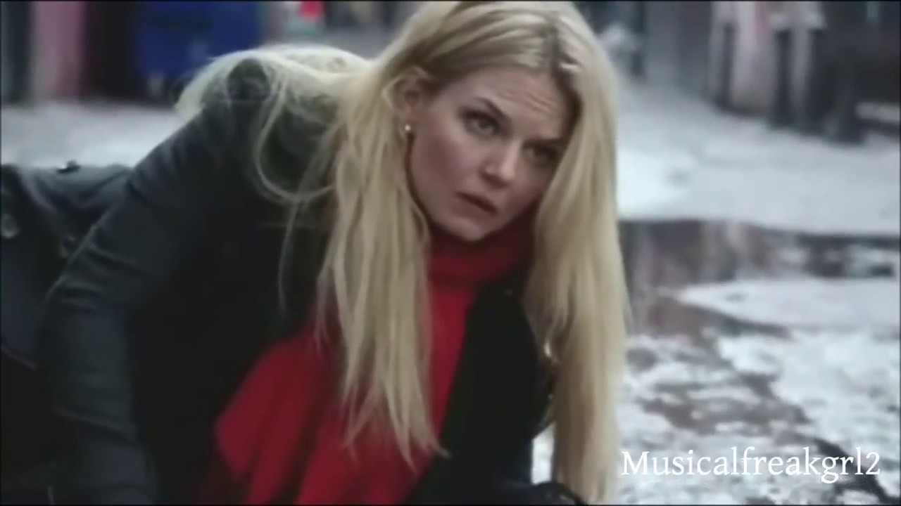 Emma Swan | Too Good at Goodbyes