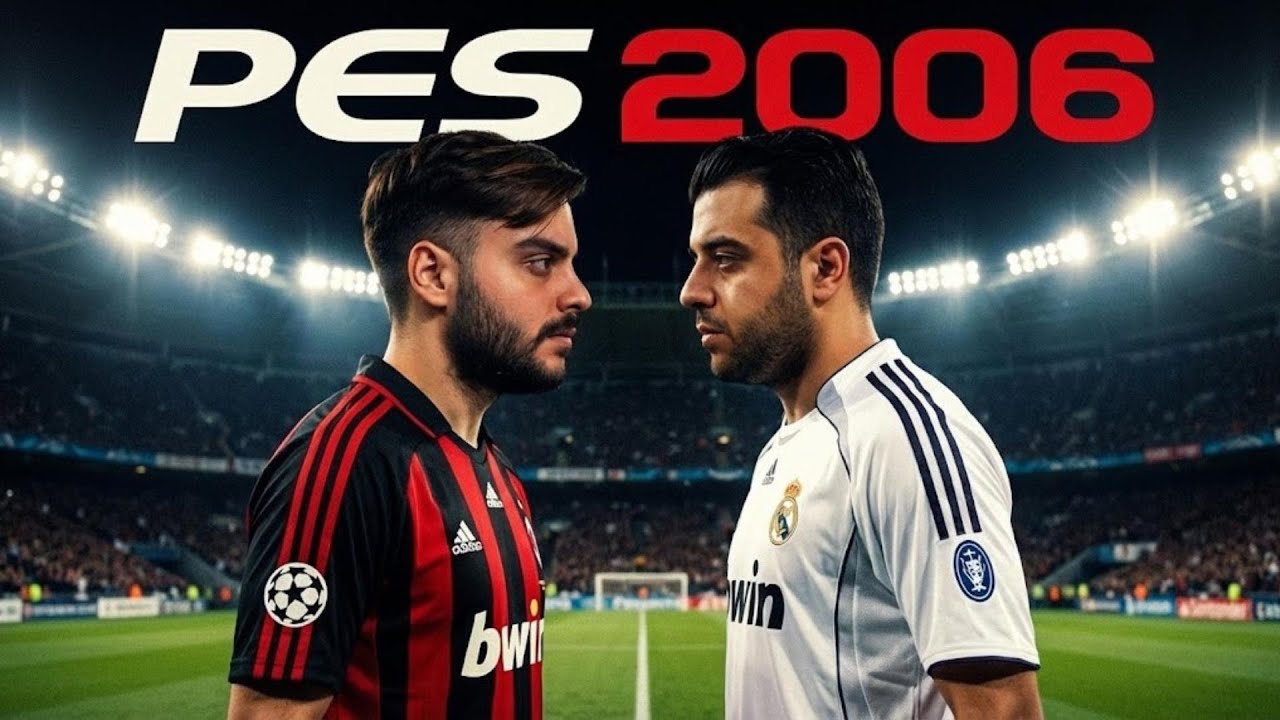 PES 2006 | بيس 2006 تحدي ضد كرار