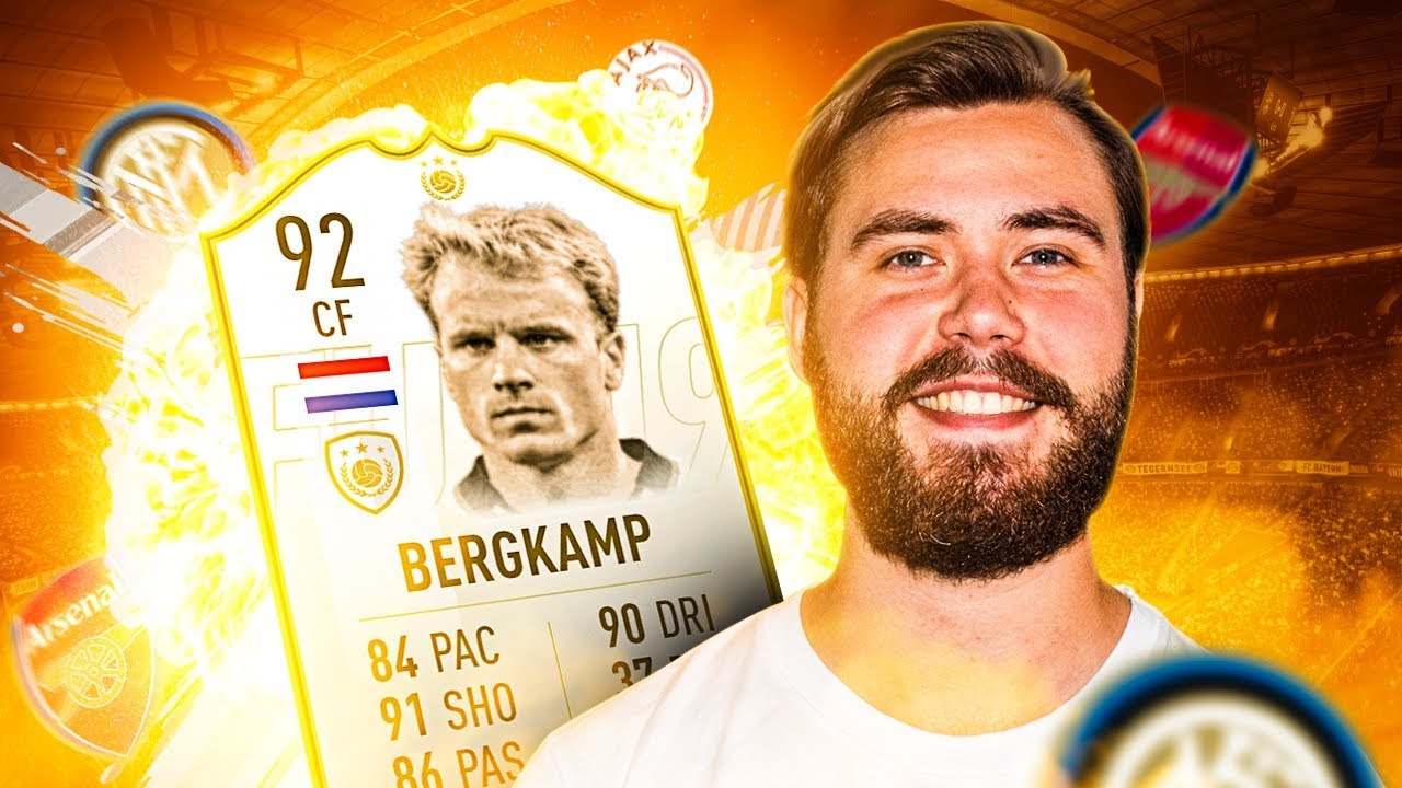 DIT VERHAAL OVER BERGKAMP KEN JIJ NOG NIET!!