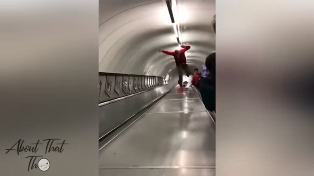 ONLY IN PUBLIC TRANSPORTATION #2