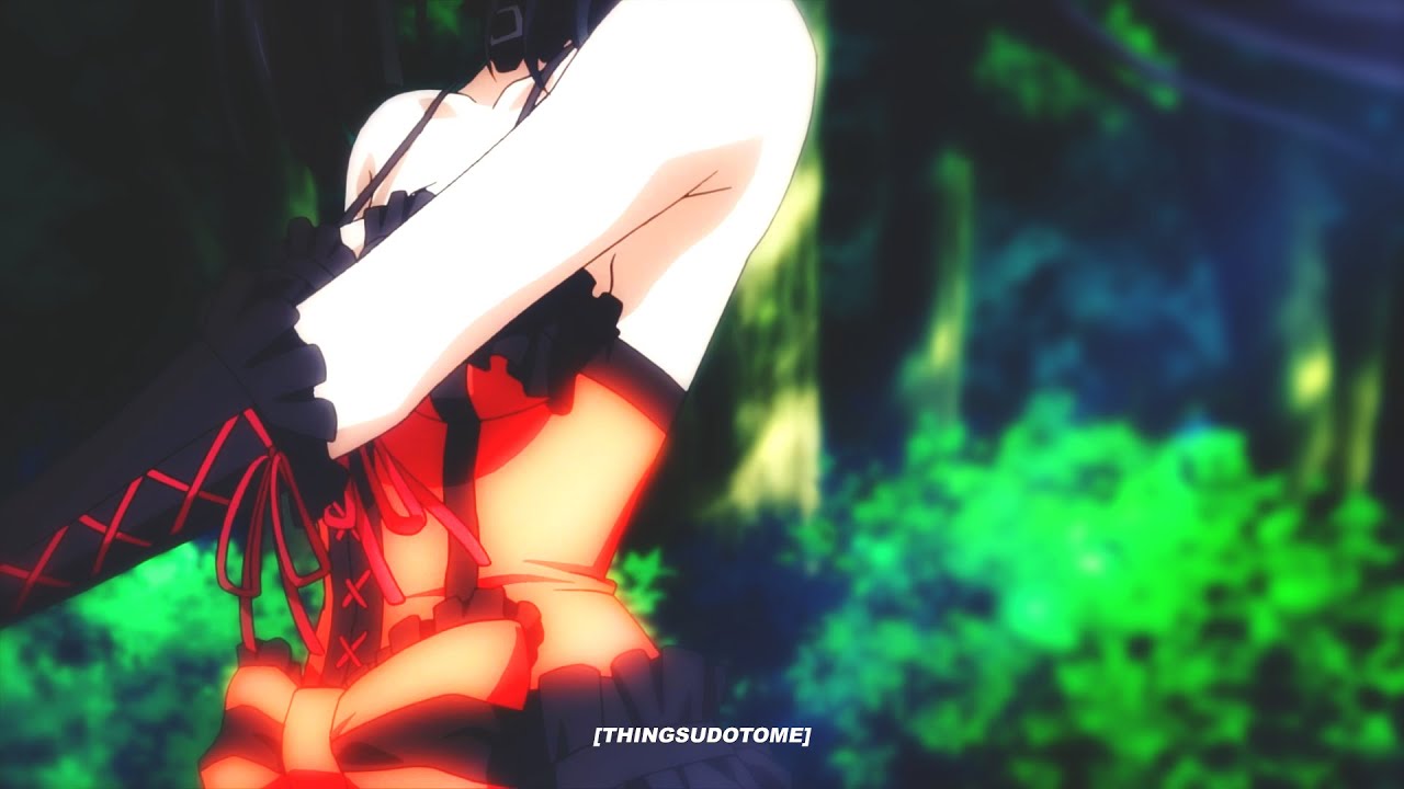 ericdoa - things u do to me (ft. brakence) [lyrics] 「AMV」