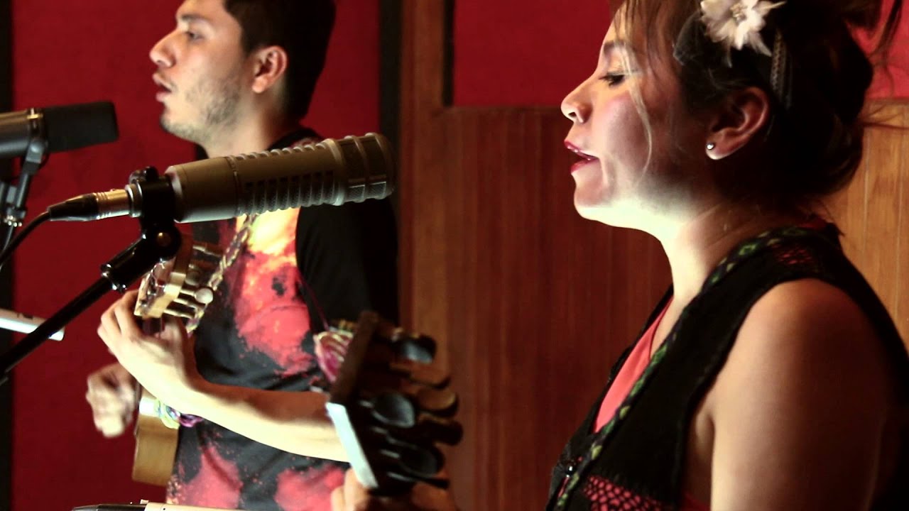 Ampersan - Madre Tierra - Massive Sound Live Session