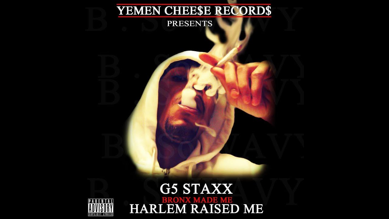 G5 STAXX - Blood Sweat & Tears