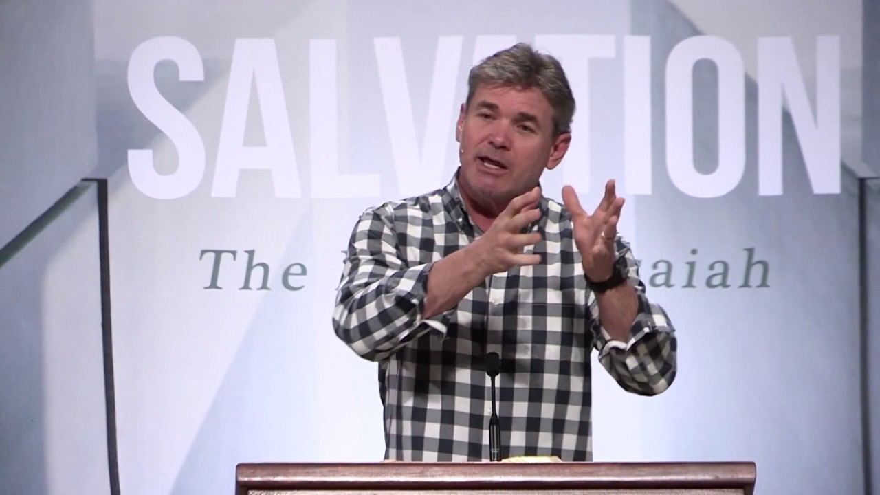 With God's Defense - Part 1 // Isaiah 36:1-39:8