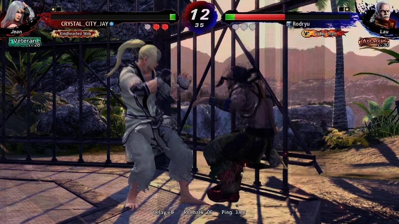 Virtua Fighter 5 R.E.V.O. World Stage_20260219184411