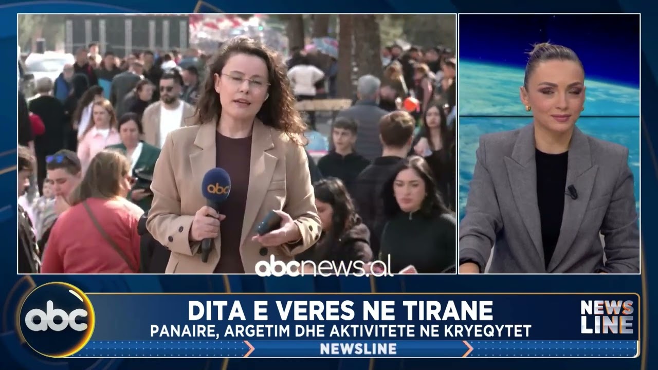News Line, ora 13:00 - 14 Mars 2026 | ABC News Albania