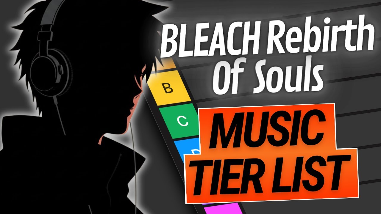 Рейтинг всех музыкальных тем персонажей! | Bleach: Возрождение душ