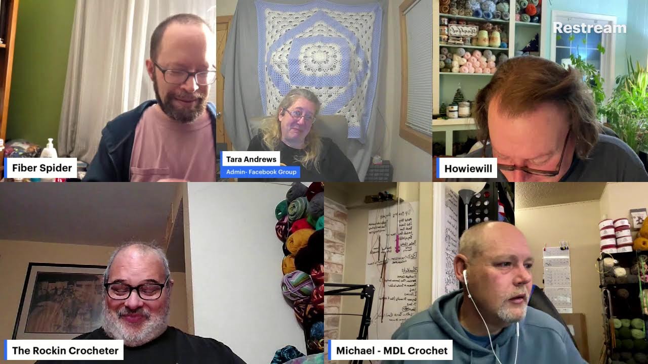 1-23-26 Livestream with Friends! (Livestream ended) 