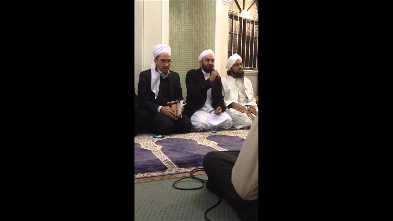 Sheikh Ismail Londt reciting Laa ilaa ha Illallah