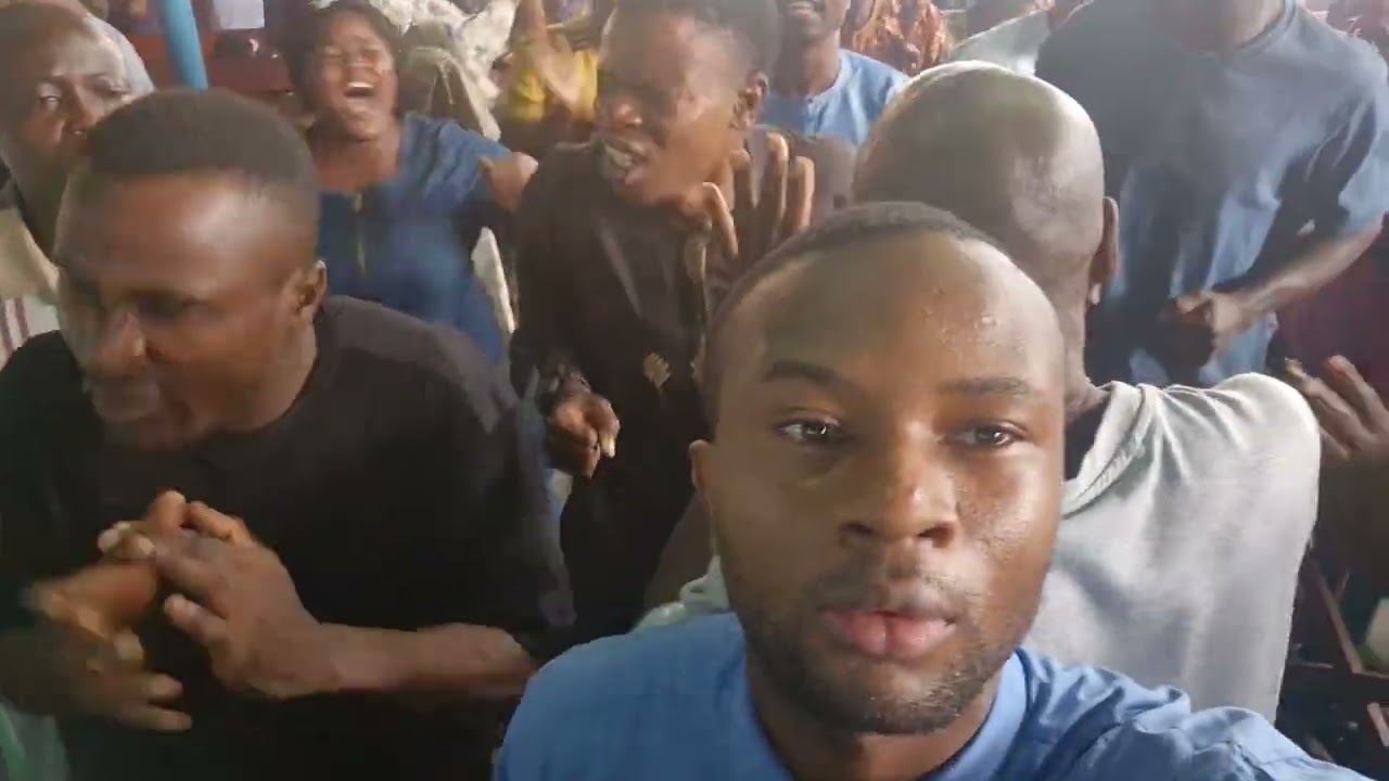 A Day at the Automatic Program at CAC OKE AGBARA 