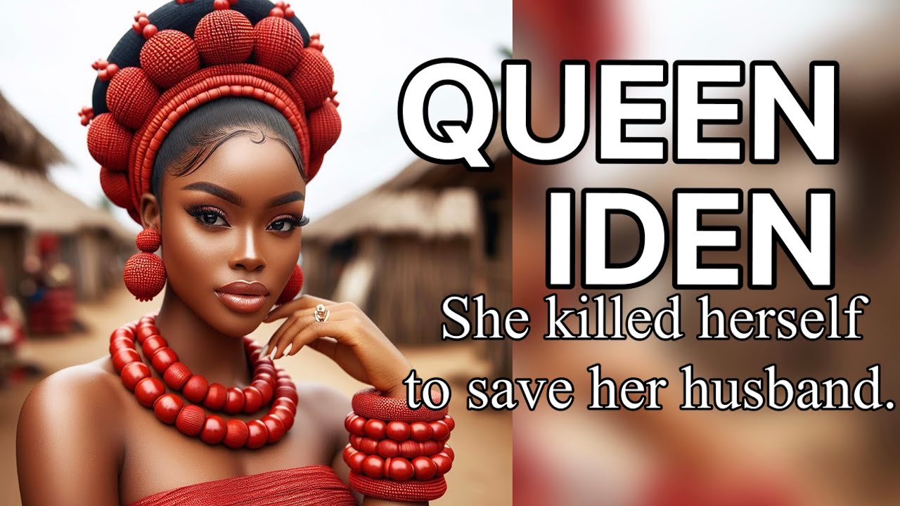 THE GREAT QUEEN OF BENIN KINGDOM …#africanstories  #africanfolktales