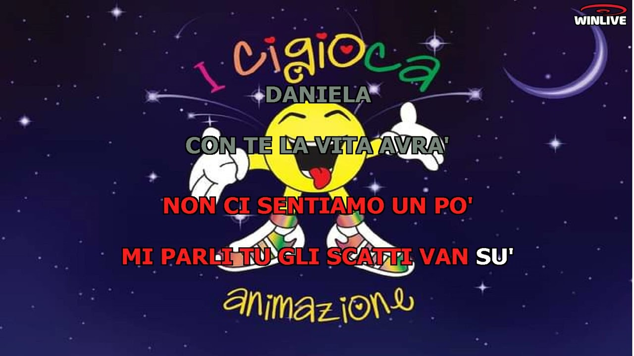 Christian   Daniela   Karaoke