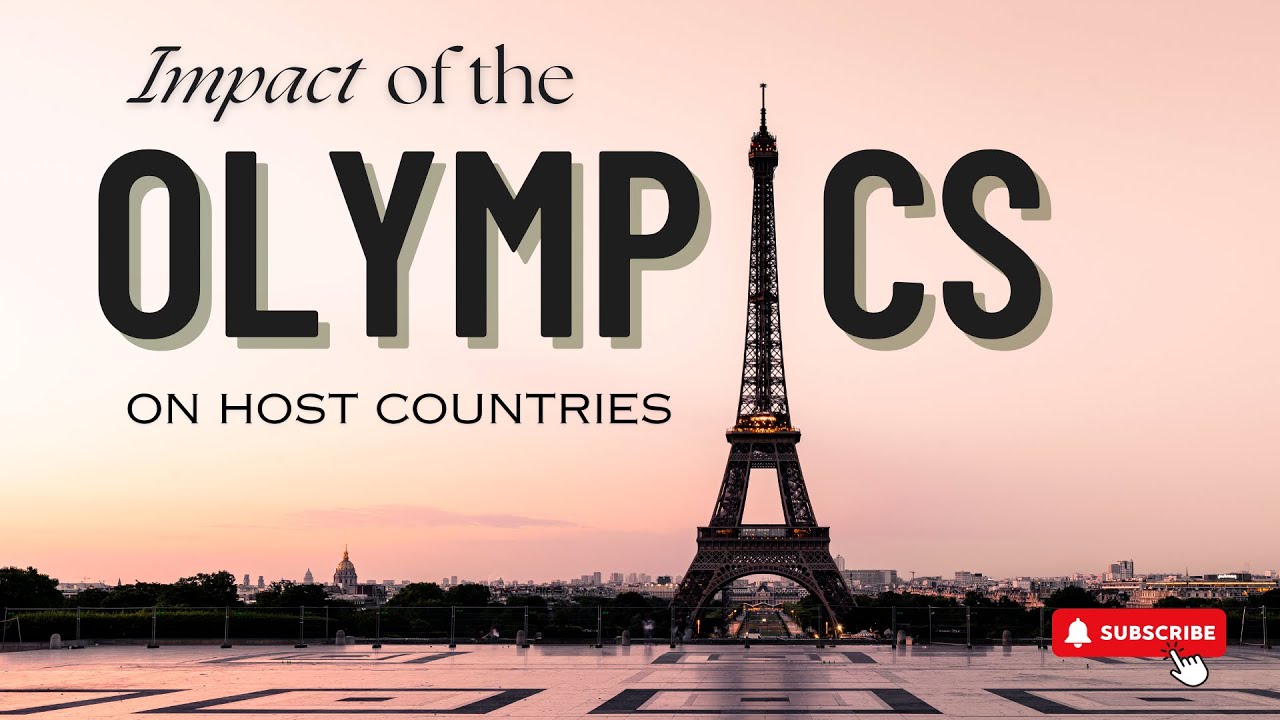 Impact of Olympics on the Host Countries