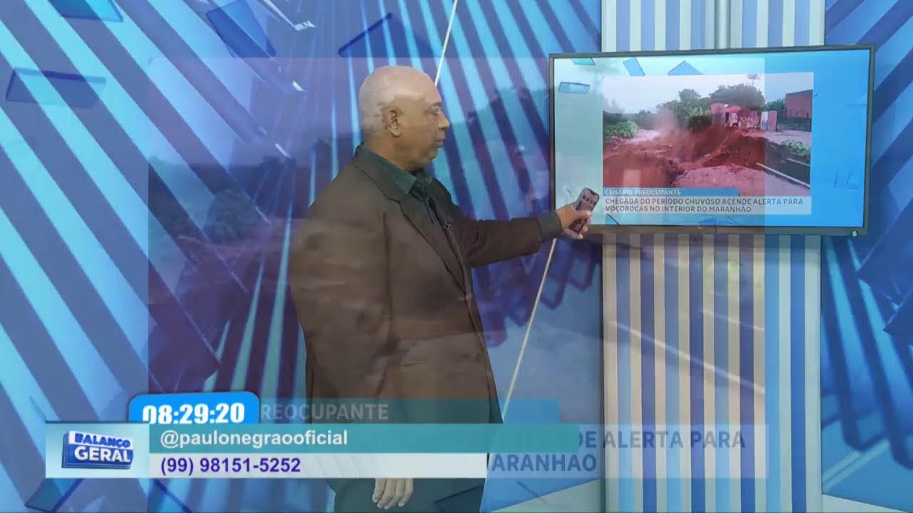 BALANÇO GERAL  EDIÇÃO  MANHÃ 05 DE MARÇO DE  2026