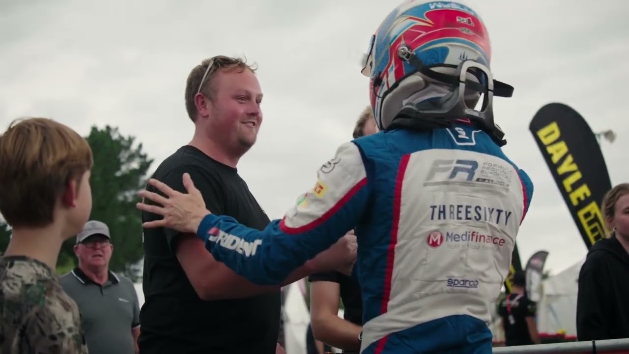 2024 Castrol Toyota FR Oceania Championship - Round 04 Magazine