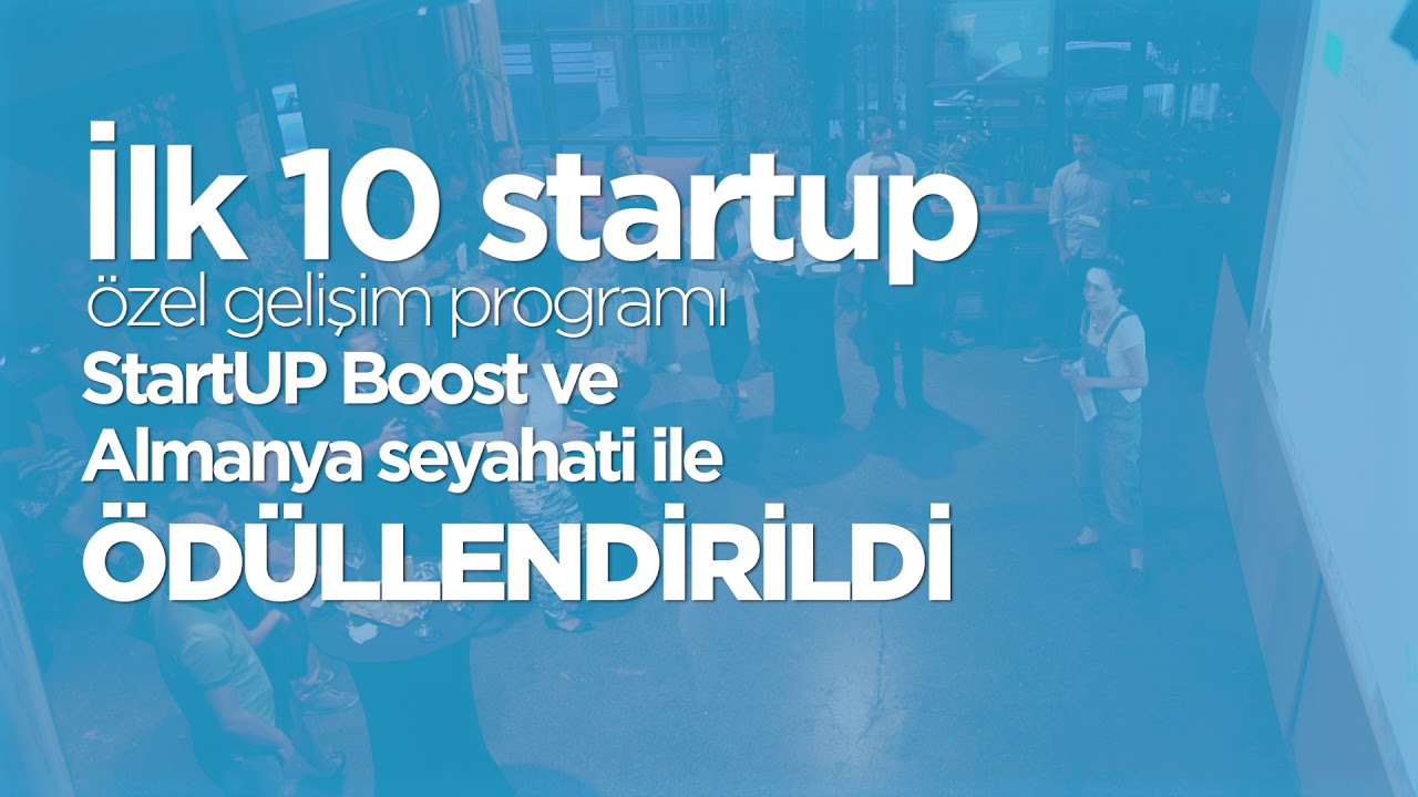Mercedes-Benz T&uuml;rk StartUP 2018'e Kısa Bir Bakış