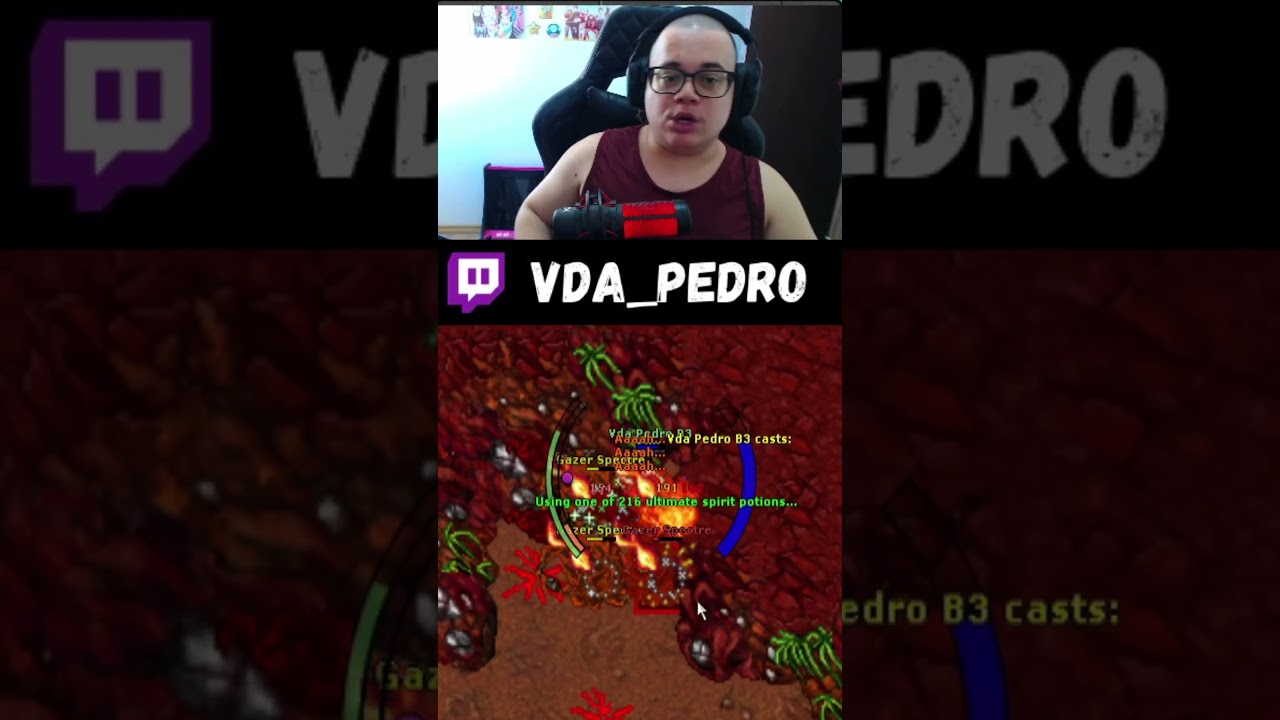 150 MONK DAMAGE #tibiadose #tibia #tibiaglobal