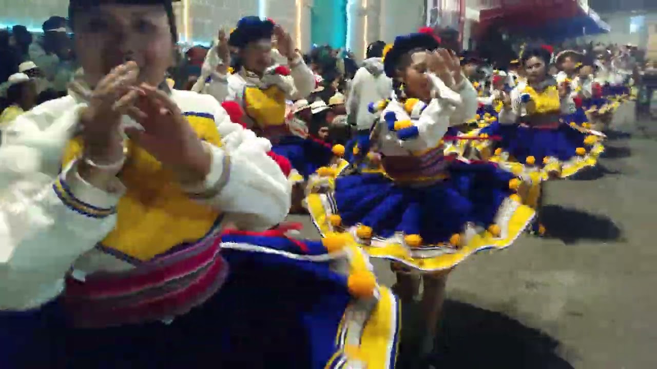 TATA PANCHO YUNGUYO / UNION GALVINA  ZAMPOÑADA