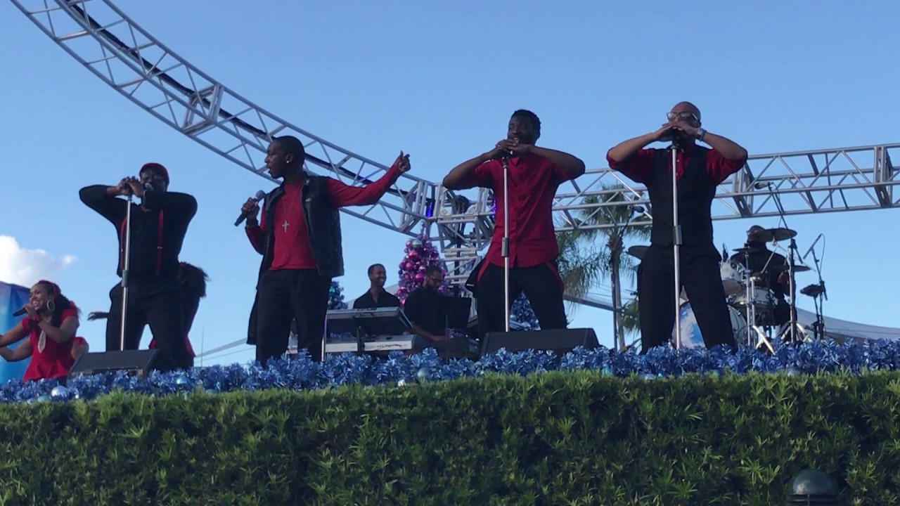 Joyful! At Epcot