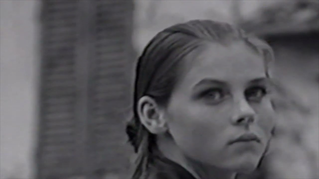 Marithe Francois Girbaud - French American TV 1989