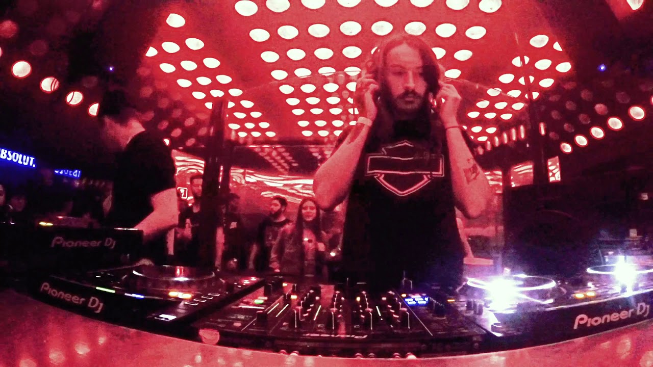 Silenzo @4x4 // Rooftoptime at ClubVibe - 08/02/20