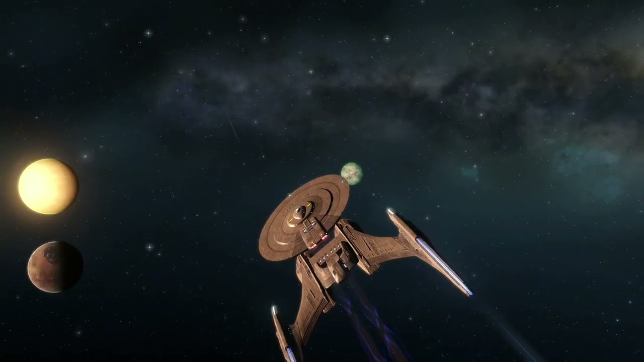 New fan show project Void series 