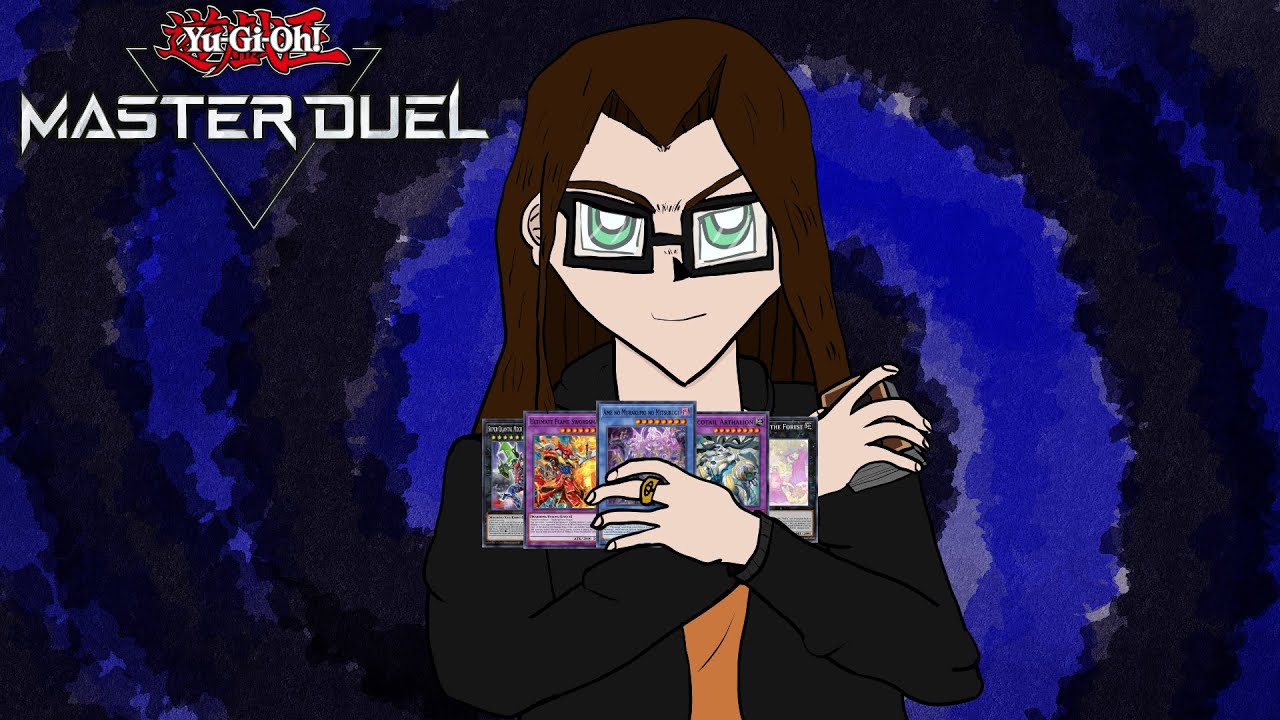 Yu-Gi-Oh! Master Duel: Speak Rankly