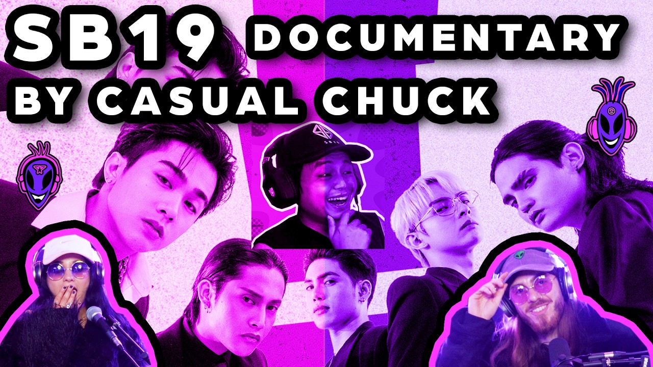 WHY KOREAN MEDIA CAN’T IGNORE SB19 ANYMORE _ EPISODE 115 _ THE JENKII SHOW🩷👽💜