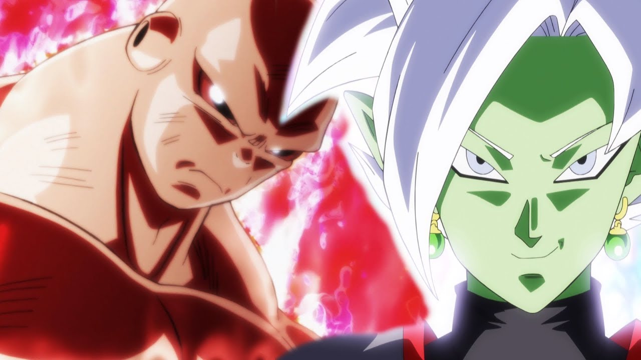 Can Jiren Destroy an Immortal Merged Zamasu?