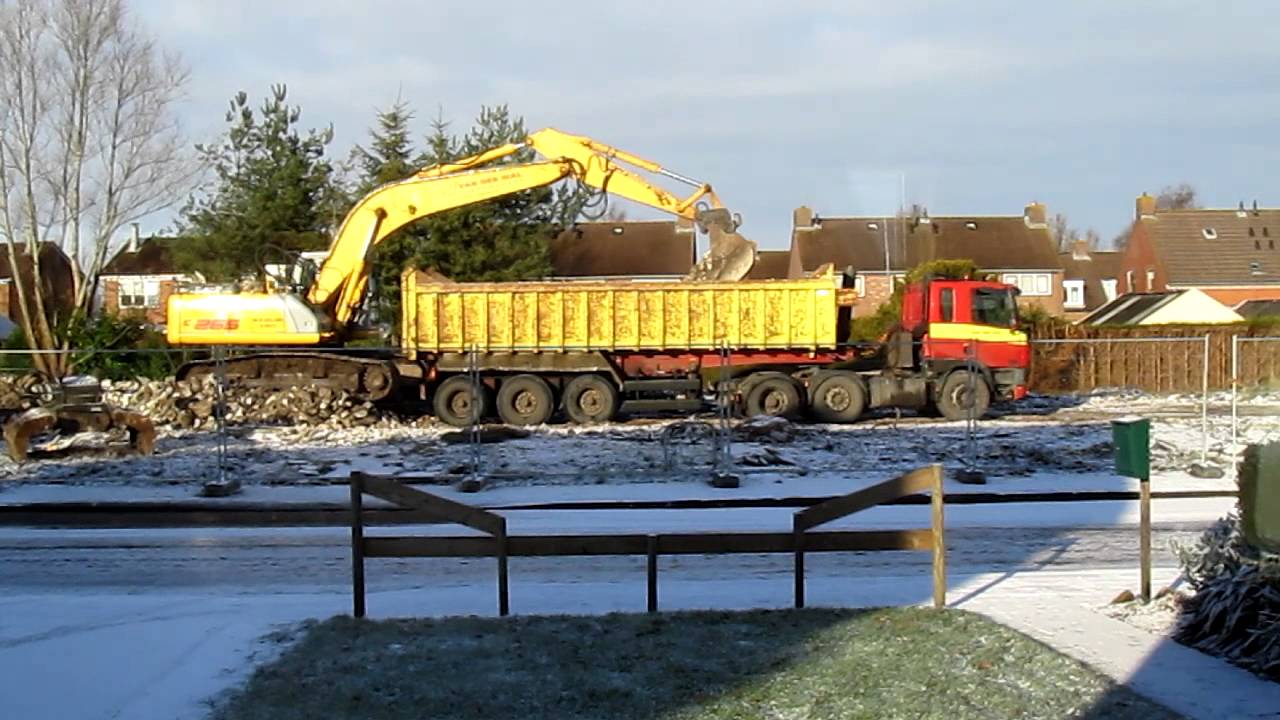 sloop woningen Welfingstrjitte Wijnjewoude