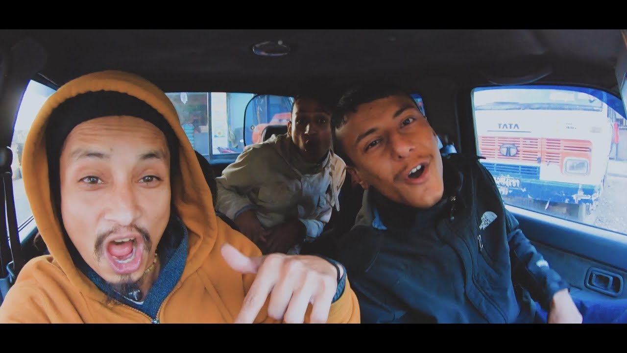 Tsunami and Luren Spitting fire free style rap atii babbal